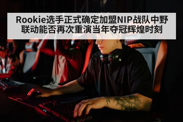 Rookie选手正式确定加盟NIP战队中野联动能否再次重演当年夺冠辉煌时刻